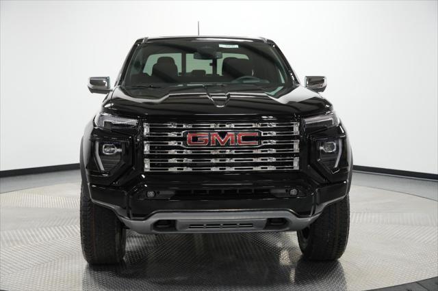 new 2025 GMC Canyon car, priced at $52,380