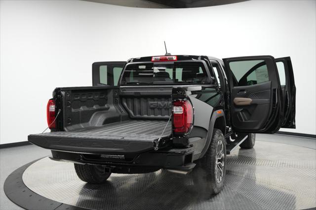 new 2025 GMC Canyon car, priced at $52,380