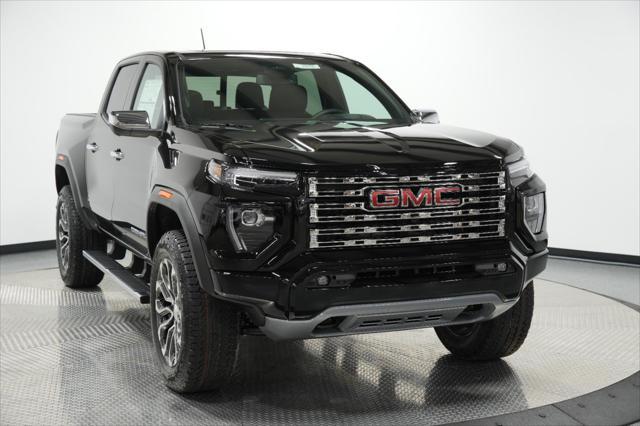 new 2025 GMC Canyon car, priced at $52,380