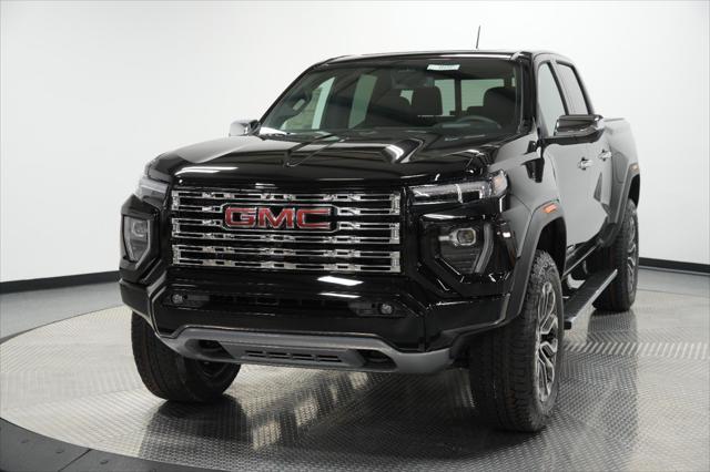 new 2025 GMC Canyon car, priced at $52,380