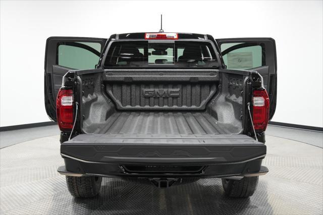 new 2025 GMC Canyon car, priced at $52,380