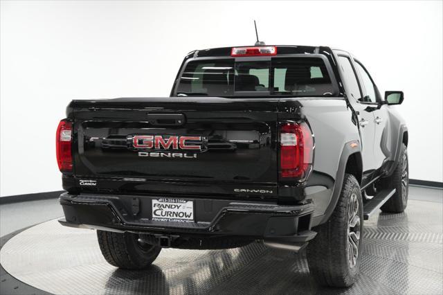 new 2025 GMC Canyon car, priced at $52,380