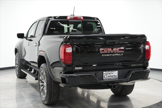 new 2025 GMC Canyon car, priced at $52,380