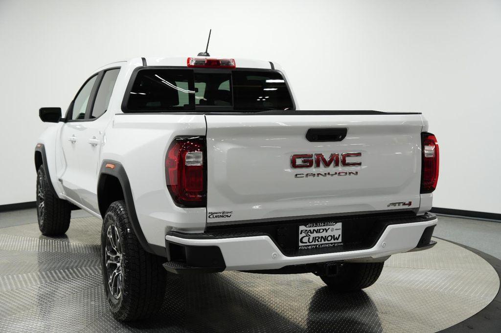 new 2025 GMC Canyon car, priced at $48,715
