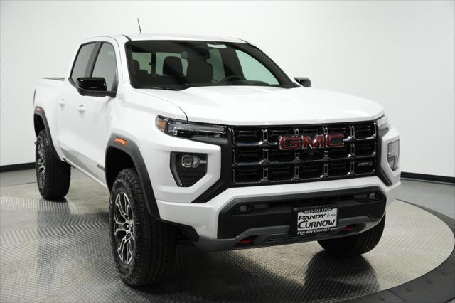 new 2025 GMC Canyon car, priced at $52,215