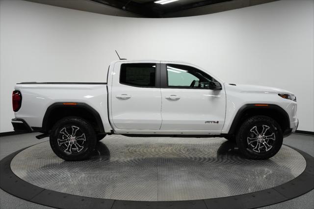 new 2025 GMC Canyon car, priced at $52,215