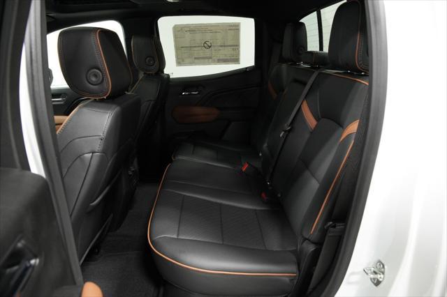 new 2025 GMC Canyon car, priced at $52,215