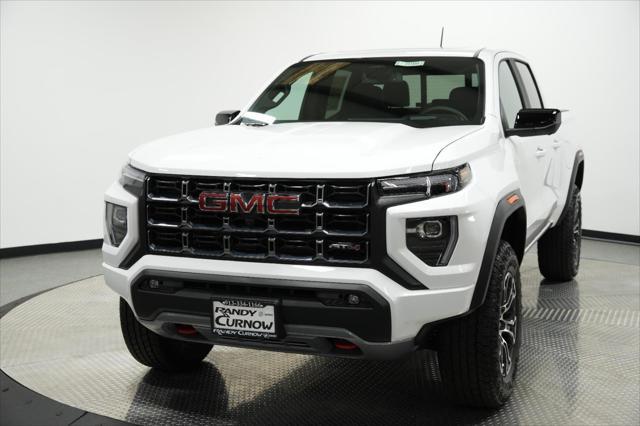 new 2025 GMC Canyon car, priced at $52,215