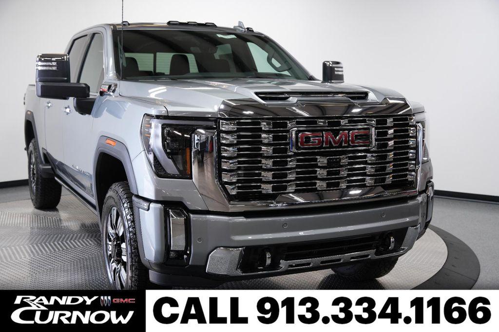 new 2025 GMC Sierra 2500 car, priced at $80,460