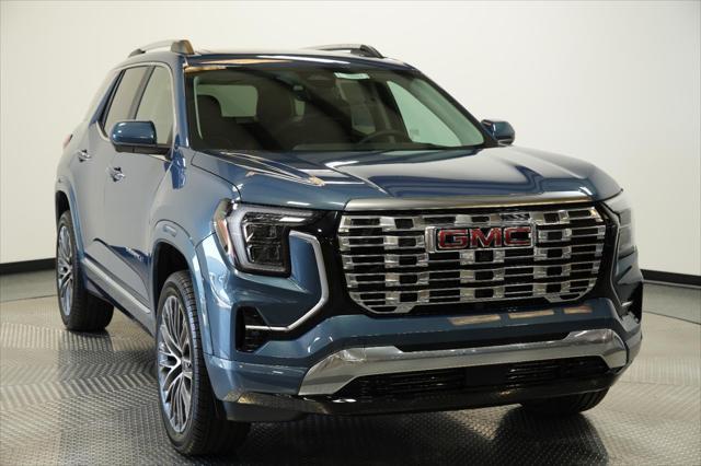 new 2026 GMC Terrain car, priced at $43,880
