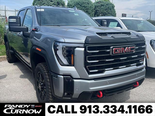 new 2025 GMC Sierra 2500 car, priced at $83,850