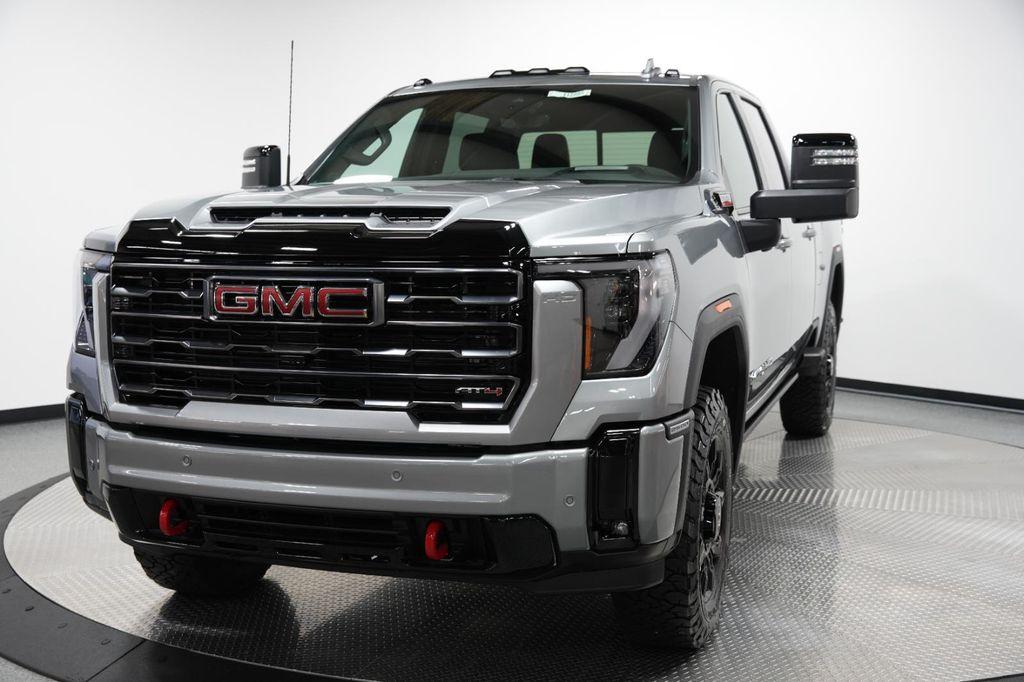 new 2025 GMC Sierra 2500 car, priced at $82,850