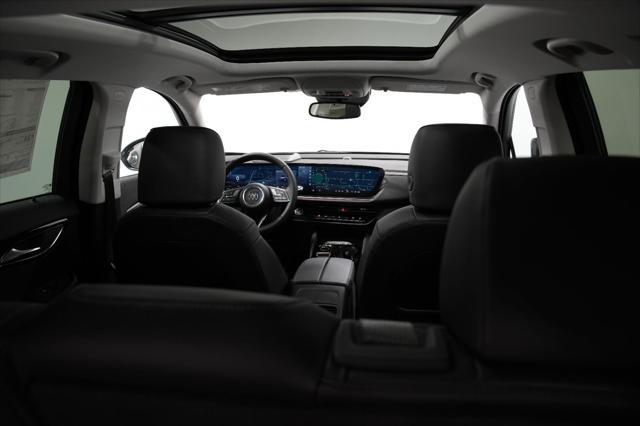 new 2025 Buick Envision car, priced at $37,735