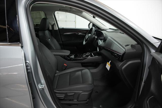 new 2025 Buick Envision car, priced at $37,735