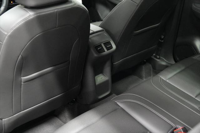 new 2025 Buick Envision car, priced at $37,735