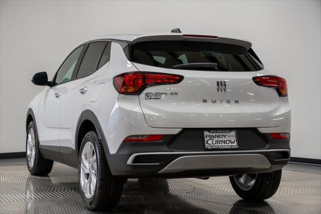 new 2025 Buick Encore GX car, priced at $21,335