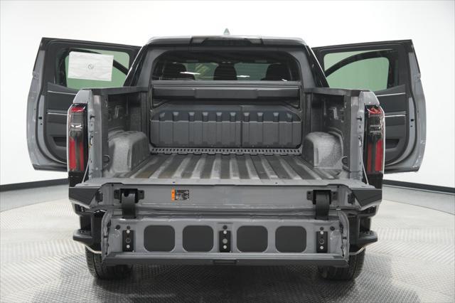 new 2025 GMC Sierra EV car, priced at $96,075