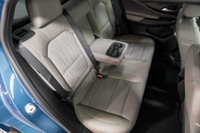 new 2025 Buick Envista car, priced at $29,325