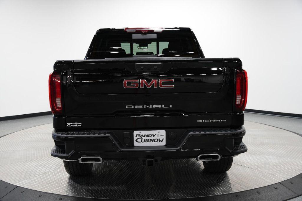 new 2026 GMC Sierra 1500 car, priced at $66,425