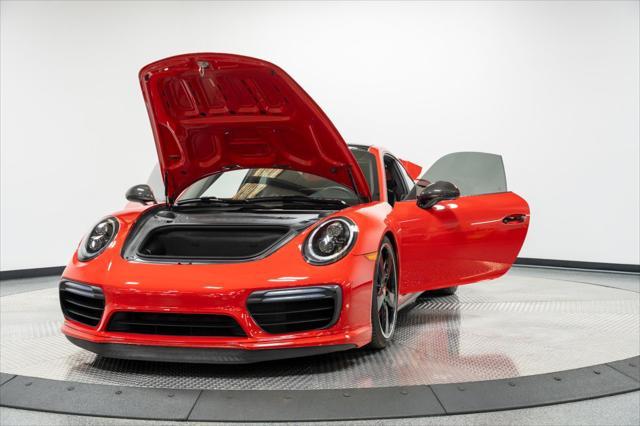 used 2019 Porsche 911 car, priced at $165,000