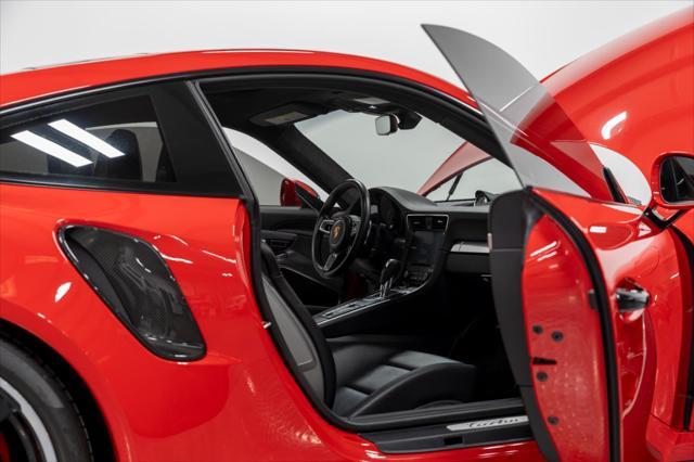 used 2019 Porsche 911 car, priced at $165,000