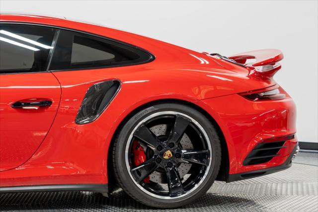 used 2019 Porsche 911 car, priced at $165,000