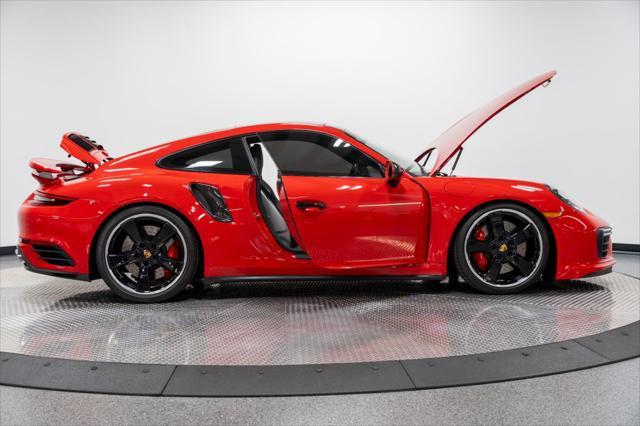used 2019 Porsche 911 car, priced at $165,000