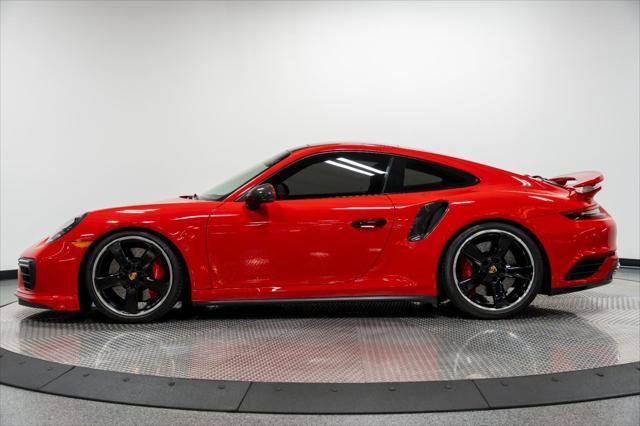 used 2019 Porsche 911 car, priced at $165,000