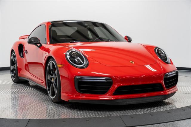 used 2019 Porsche 911 car, priced at $165,000