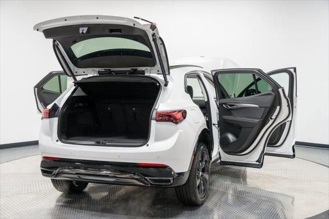 new 2025 Buick Envision car, priced at $41,335