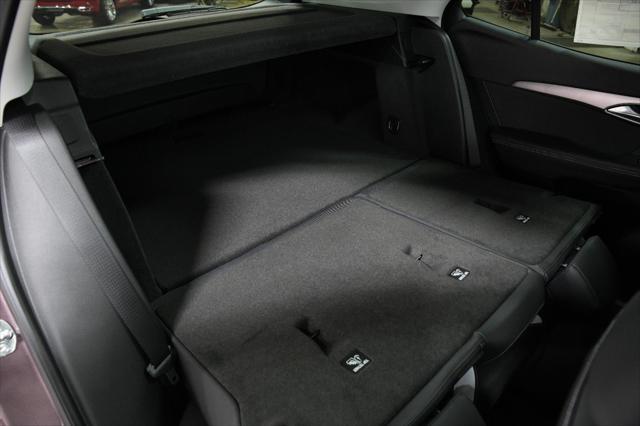 new 2025 Buick Envision car, priced at $38,735