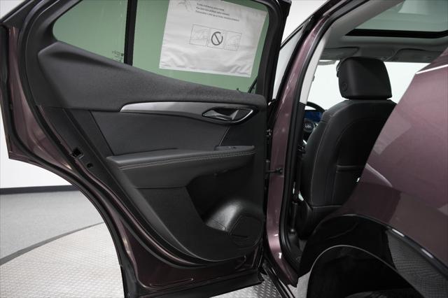 new 2025 Buick Envision car, priced at $38,735