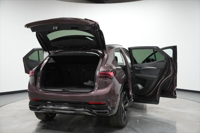 new 2025 Buick Envision car, priced at $38,735