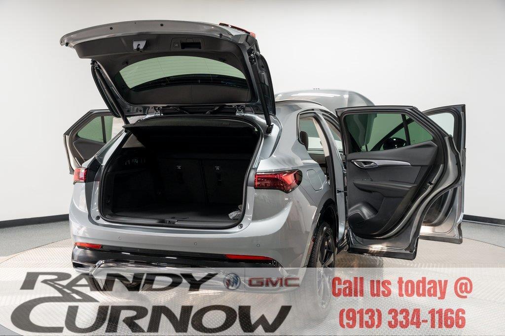 new 2025 Buick Envision car, priced at $37,235