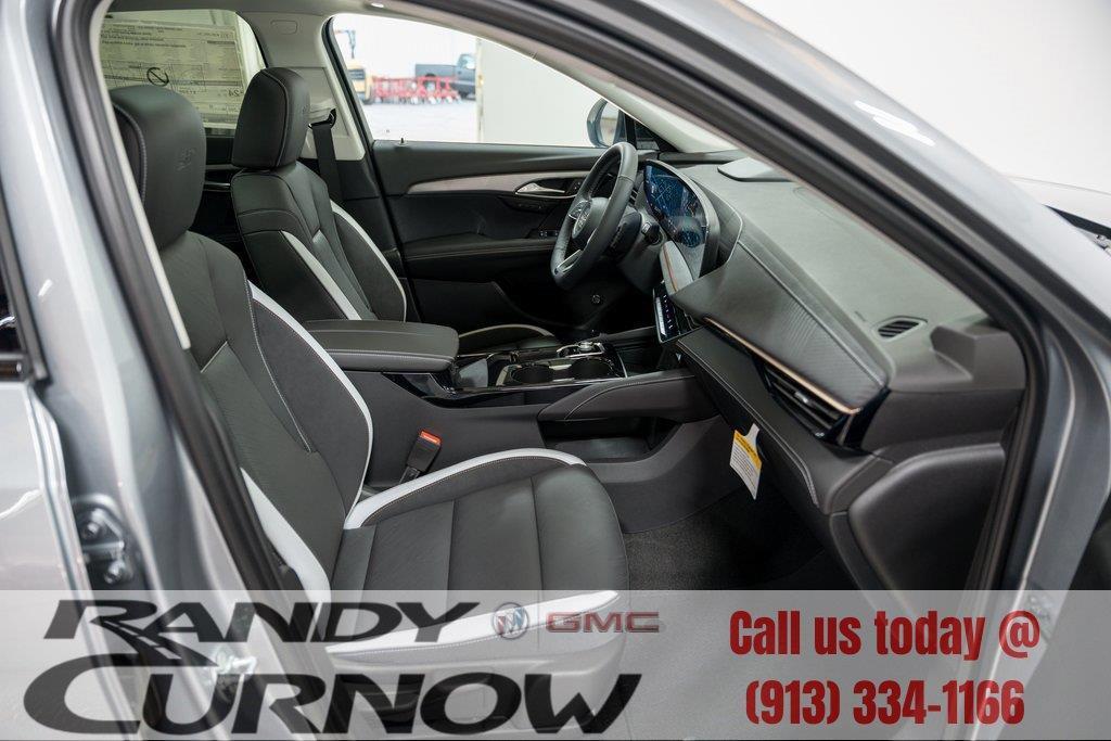 new 2025 Buick Envision car, priced at $37,235