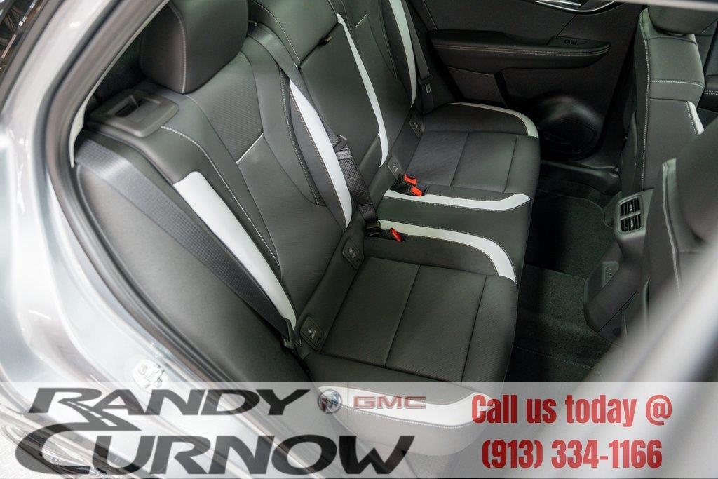 new 2025 Buick Envision car, priced at $37,235