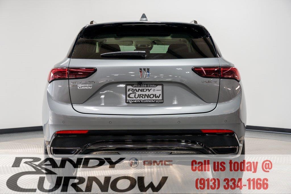 new 2025 Buick Envision car, priced at $37,235