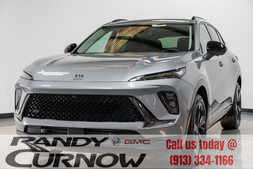 new 2025 Buick Envision car, priced at $37,235
