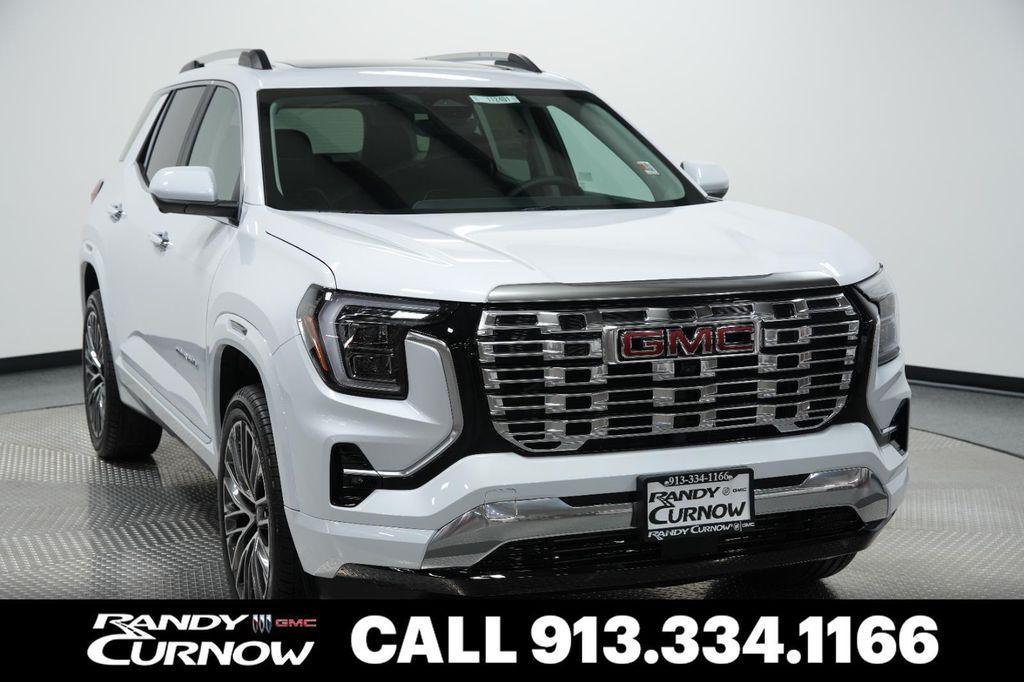 new 2026 GMC Terrain car, priced at $42,935
