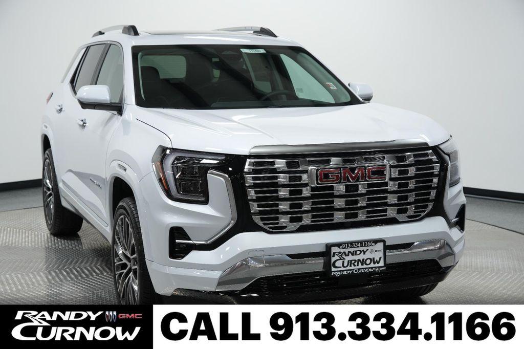 new 2026 GMC Terrain car, priced at $45,435