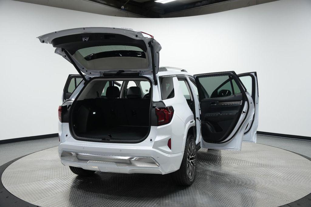 new 2026 GMC Terrain car, priced at $42,935