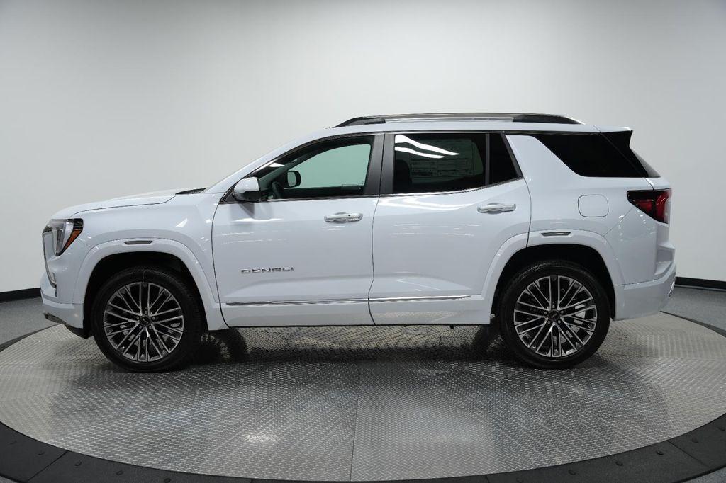 new 2026 GMC Terrain car, priced at $42,935