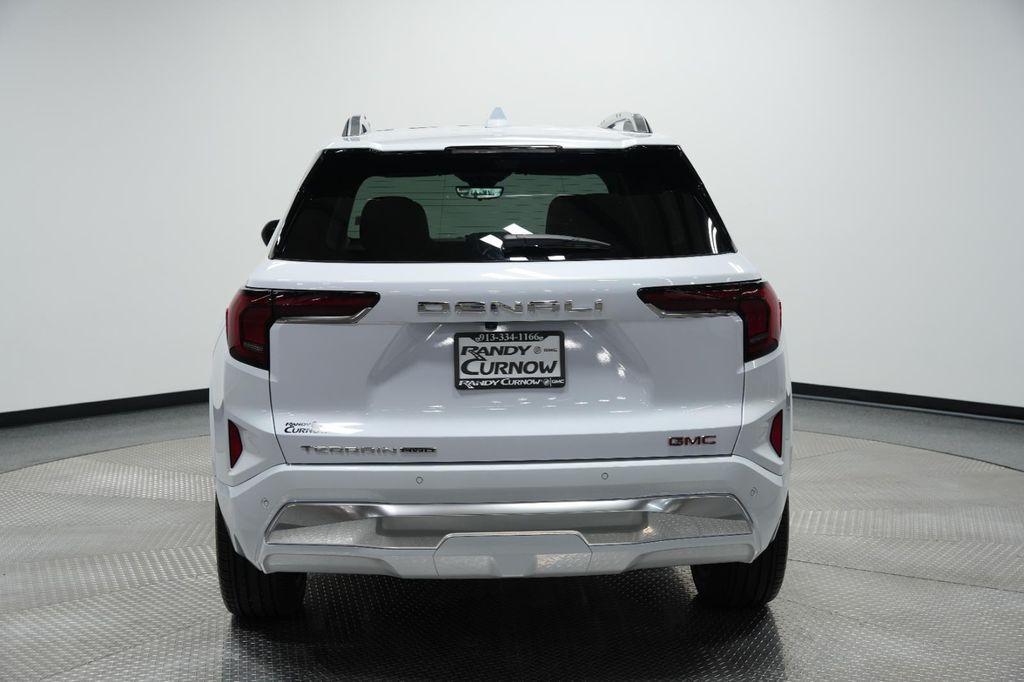 new 2026 GMC Terrain car, priced at $42,935