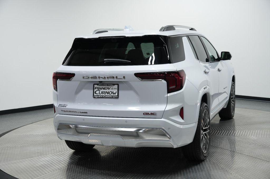 new 2026 GMC Terrain car, priced at $42,935