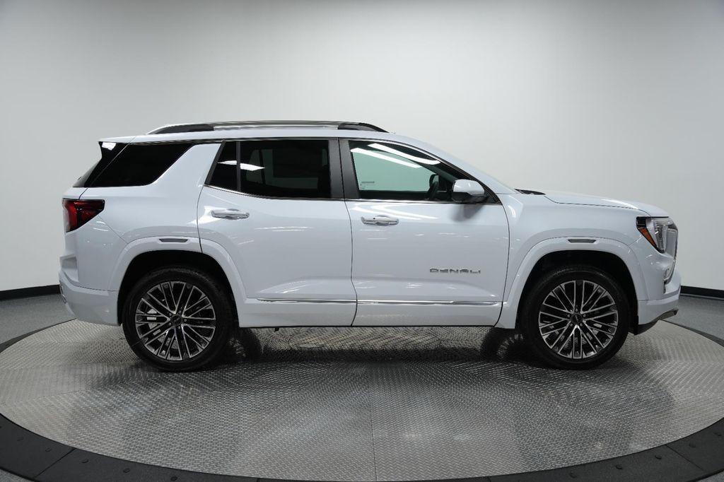 new 2026 GMC Terrain car, priced at $42,935