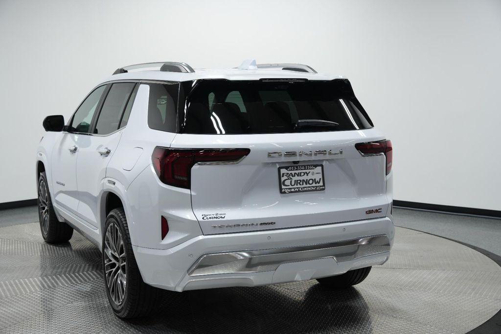new 2026 GMC Terrain car, priced at $42,935