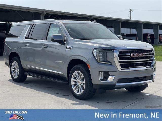 new 2024 GMC Yukon XL car