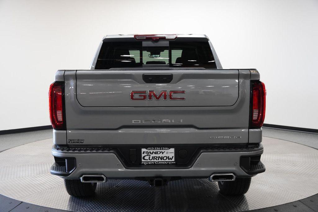 new 2026 GMC Sierra 1500 car, priced at $69,425
