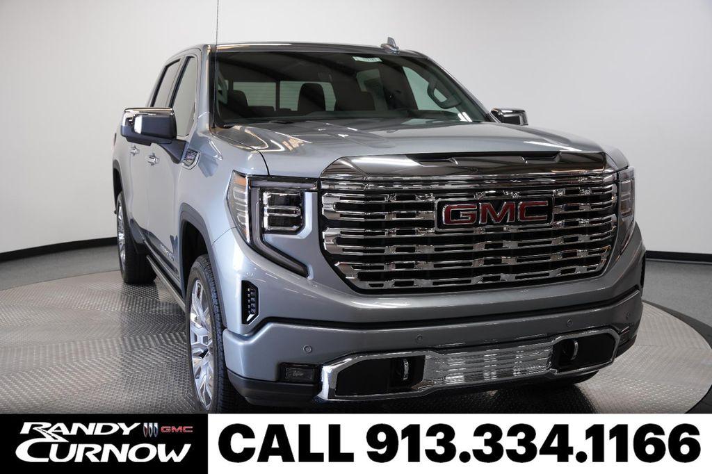new 2026 GMC Sierra 1500 car, priced at $70,925