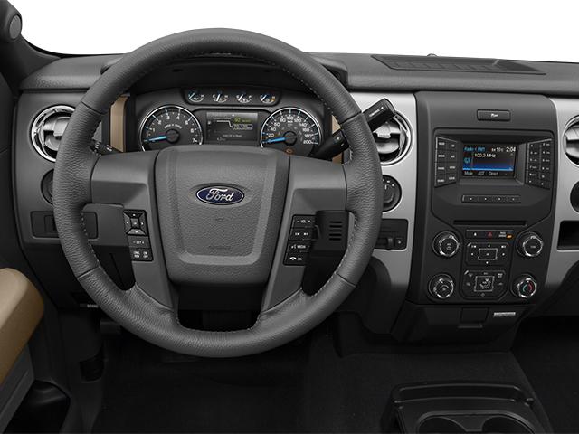 used 2014 Ford F-150 car